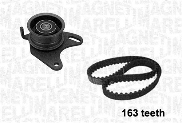 MAGNETI MARELLI Комплект ремня ГРМ 341305920000